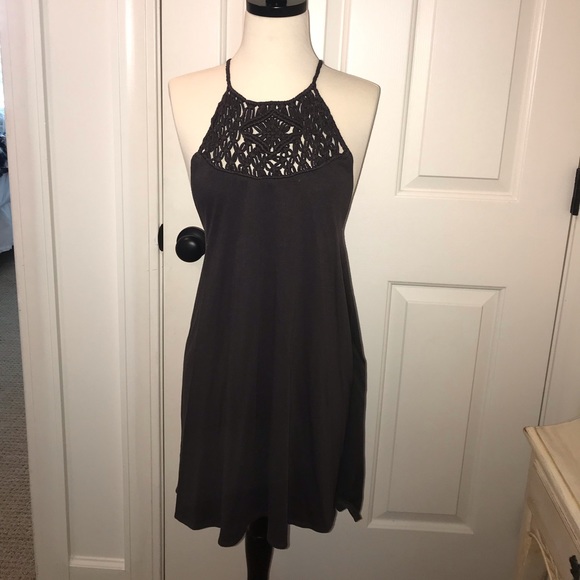 Billabong Dresses & Skirts - Dark grey Billabong dress